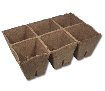 BIO-Tray 6 vaks (6 trays)